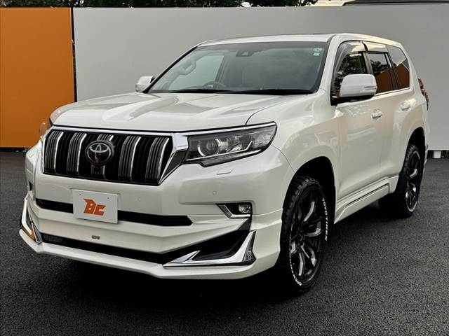 2024 TOYOTA LAND CRUISER