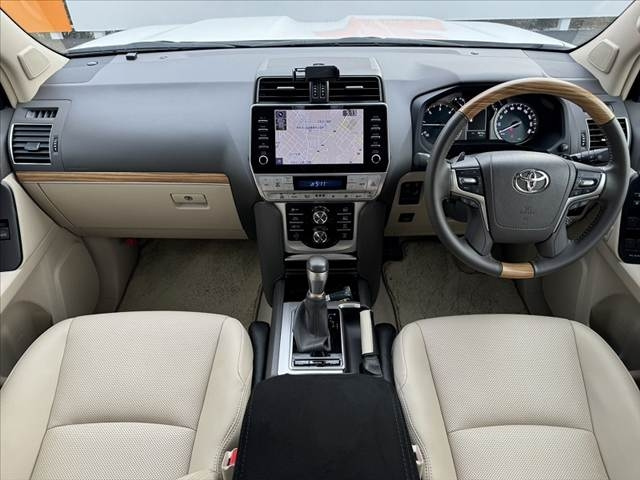 2024 TOYOTA LAND CRUISER