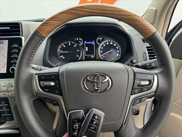 2024 TOYOTA LAND CRUISER