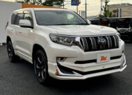 2024 TOYOTA LAND CRUISER