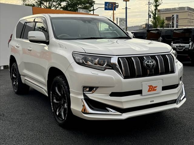 2024 TOYOTA LAND CRUISER