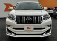 2024 TOYOTA LAND CRUISER