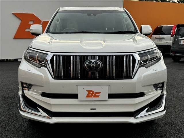 2024 TOYOTA LAND CRUISER