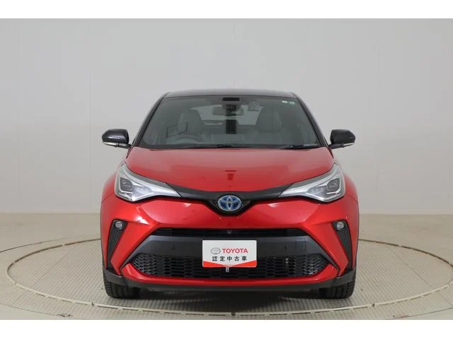 2023 TOYOTA C-HR G