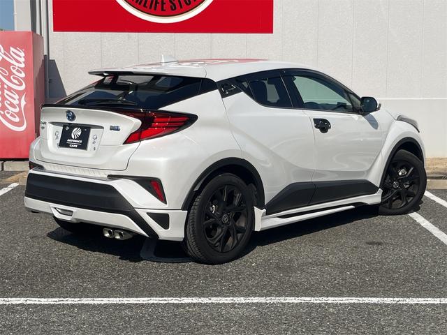 2023 TOYOTA C-HR G MODE NERO SAFETY PLUS III