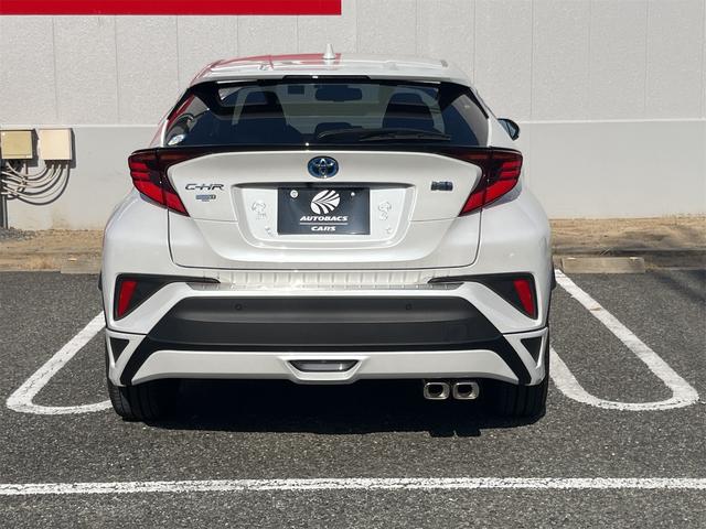 2023 TOYOTA C-HR G MODE NERO SAFETY PLUS III