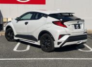 2023 TOYOTA C-HR G MODE NERO SAFETY PLUS III