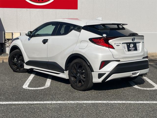 2023 TOYOTA C-HR G MODE NERO SAFETY PLUS III