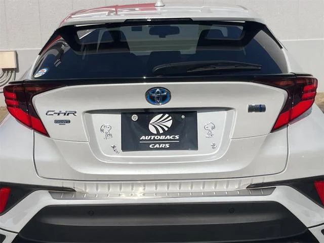 2023 TOYOTA C-HR G MODE NERO SAFETY PLUS III