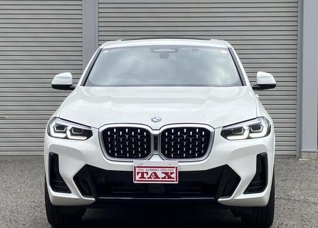 2024 BMW X4
