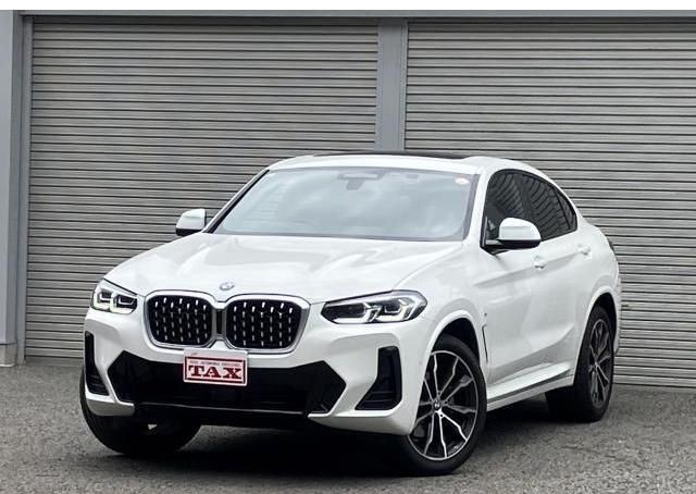 2024 BMW X4