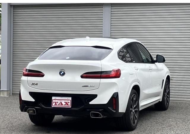 2024 BMW X4