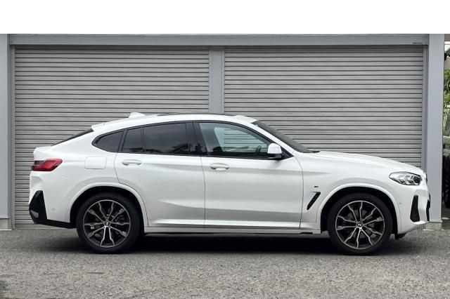 2024 BMW X4