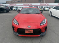 TOYOTA GR86 2025