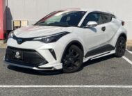 2023 TOYOTA C-HR G MODE NERO SAFETY PLUS III
