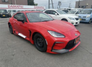 TOYOTA GR86 2025