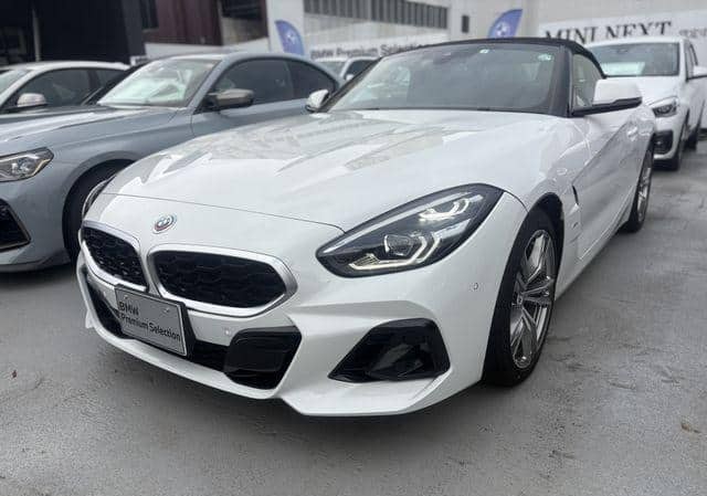 2023 BMW Z4