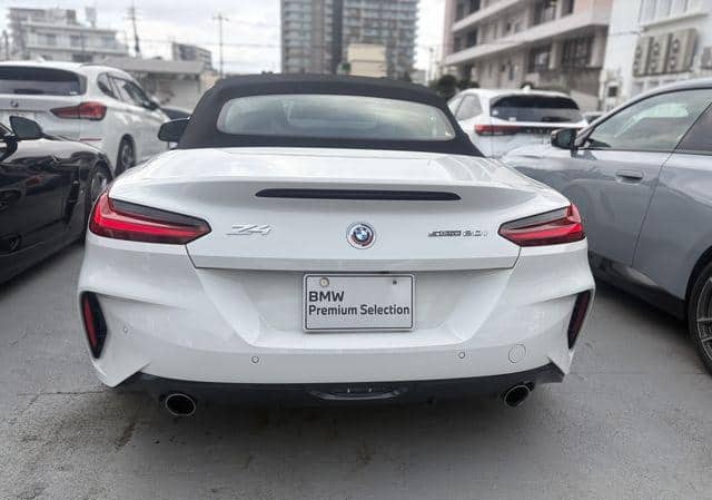 2023 BMW Z4