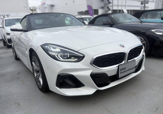 2023 BMW Z4