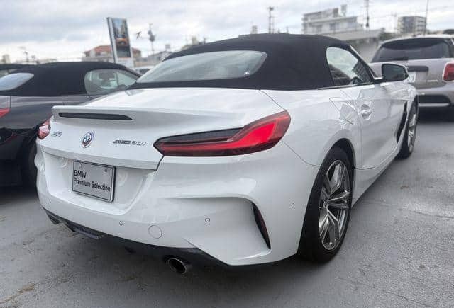 2023 BMW Z4