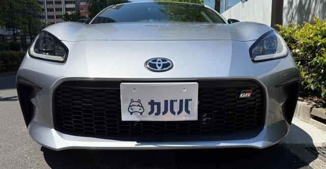 TOYOTA GR86 2025
