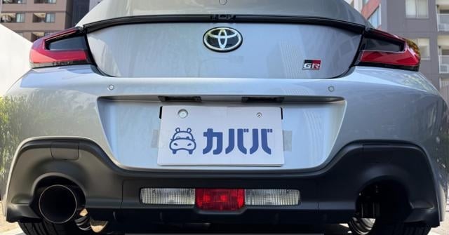 TOYOTA GR86 2025
