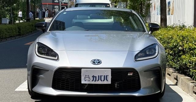 TOYOTA GR86 2025