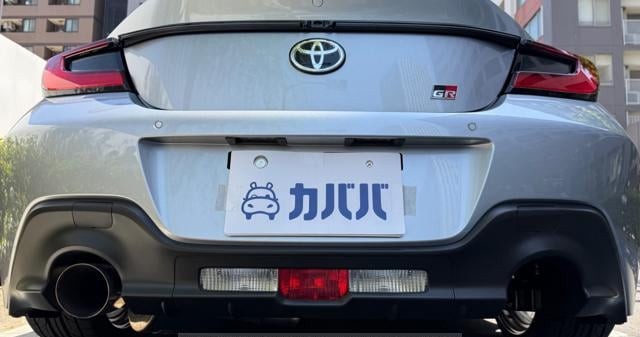 TOYOTA GR86 2025