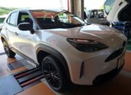 2025 TOYOTA YARIS CROSS