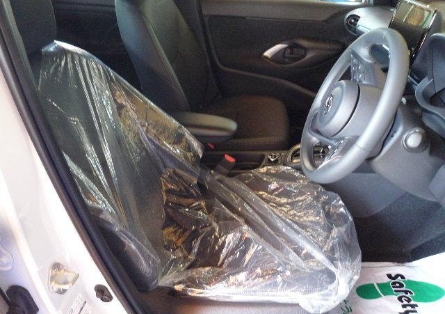 2025 TOYOTA YARIS CROSS