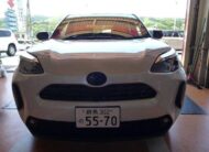 2025 TOYOTA YARIS CROSS