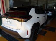 2025 TOYOTA YARIS CROSS