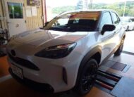 2025 TOYOTA YARIS CROSS