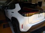 2025 TOYOTA YARIS CROSS