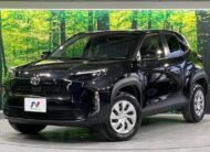 2024 TOYOTA YARIS CROSS