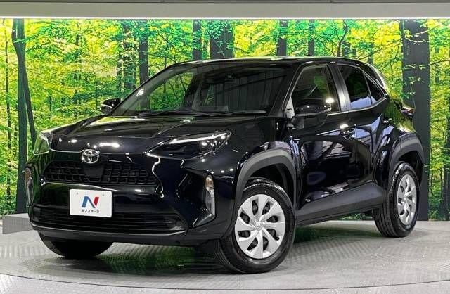 2024 TOYOTA YARIS CROSS
