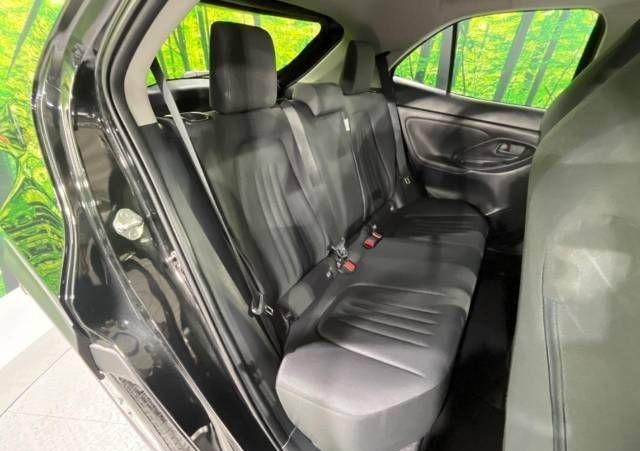 2024 TOYOTA YARIS CROSS