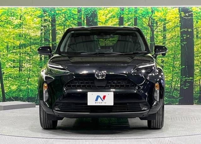 2024 TOYOTA YARIS CROSS