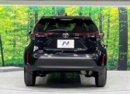 2024 TOYOTA YARIS CROSS