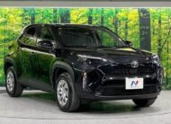 2024 TOYOTA YARIS CROSS
