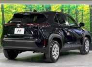 2024 TOYOTA YARIS CROSS