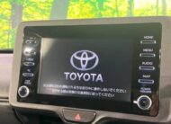 2024 TOYOTA YARIS CROSS