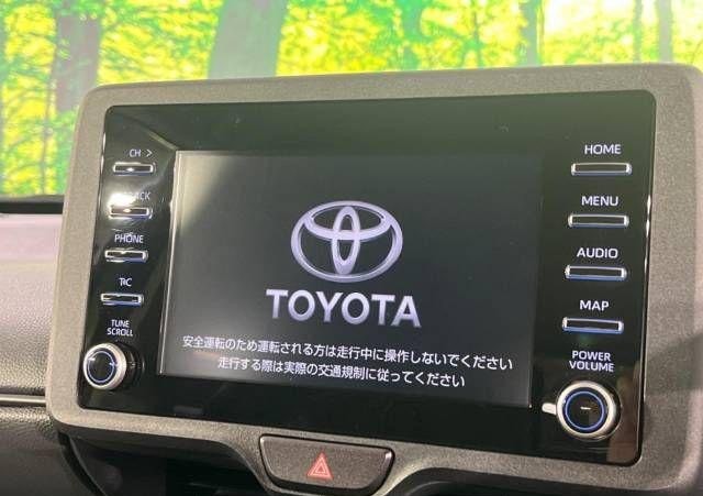 2024 TOYOTA YARIS CROSS