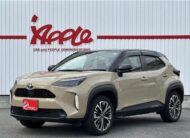2023 TOYOTA YARIS CROSS