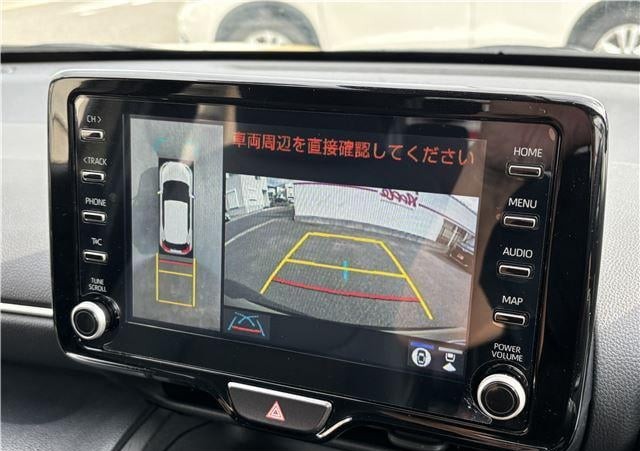 2023 TOYOTA YARIS CROSS