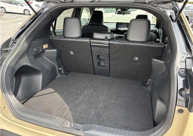 2023 TOYOTA YARIS CROSS