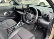 2023 TOYOTA YARIS CROSS