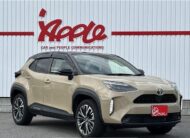 2023 TOYOTA YARIS CROSS