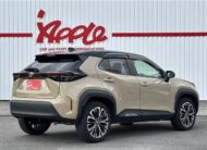 2023 TOYOTA YARIS CROSS