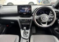 2023 TOYOTA YARIS CROSS